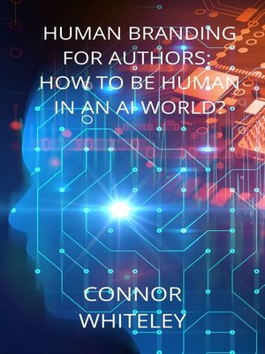 cover image of HUMAN BRANDING FOR AUTHORS